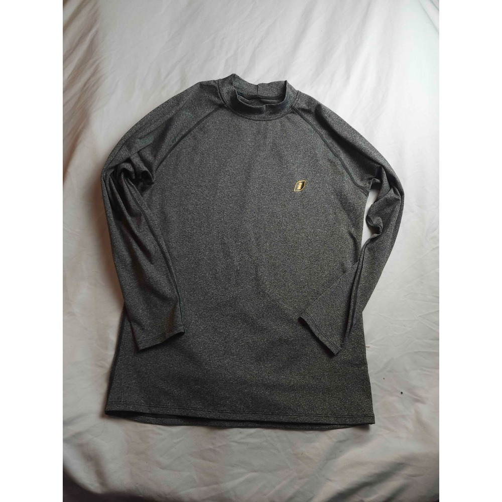 Vtg Y2K Ironclad Shirt Mens XL Gray Performance Tactical Techwear Gorpcore USA